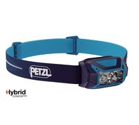 Petzl - Headlamp Actik Core - Head torch blue