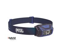 PETZL Actik Core, Rechargeable Front Lamp, Blue, U, Unisex-Adult