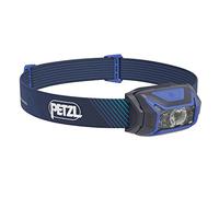 PETZL Actik Core, Rechargeable Front Lamp, Blue, U, Unisex-Adult