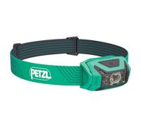 Petzl Actik Headlamp Green 350 Lumens