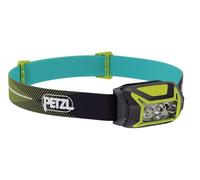 PETZL - ACTIK Headlamp - Three Lighting Levels White, Red, 450 Lumens