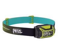 PETZL - ACTIK Headlamp - Three Lighting Levels White, Red, 450 Lumens