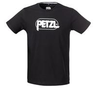 PETZL, Adam, T-Shirt, Black, M, Man