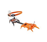 Petzl - Adaptable climbing and mountaineering crampons - Dart Leverlock Fil one size