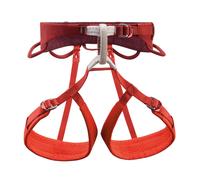Petzl Adjama Climbing Harness Red M