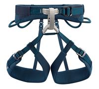 Petzl - Adjama - Climbing harness size M, blue