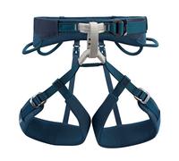 Petzl Adjama Sit Harness, Trad Climbing, Sport Climbing, Adjustable. Mountaineer