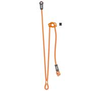 Petzl - Adjustable lanyard - Dual Canyon Guide - Orange Orange