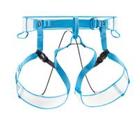 Petzl - Altitude - Climbing harness size M/L, white/blue