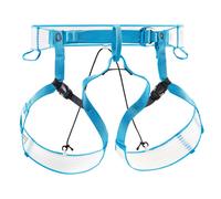 Petzl - Altitude - Climbing harness size L/XL, white/blue