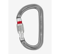 Petzl Am'D Screw-Lock Carabiner Grey