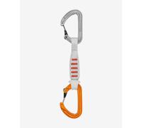 Petzl Ange Express 10 cm Quickdraw orange grey