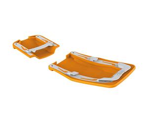 Petzl Antisnow Vasak/Sarken, Color Orange