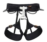 PETZL, Aquila, Harness, Black, L, Unisex-Adult