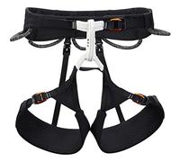 PETZL, Aquila, Harness, Black, S, Unisex-Adult