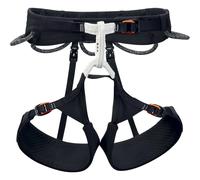 Petzl - Climbing and Mountaineering harnesses - Aquila Noir in Aluminium - Size M - Black Black M