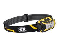 Petzl Aria 1 Head Torch Black/Yellow - 350 lumens