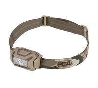 Petzl - Headlamp Aria 1R RGB - Head torch sand/brown
