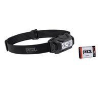 Petzl Aria 2 RGB 450 Lumens LED Headtorch - Black Plus Core Battery