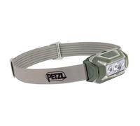 PETZL ARIA 2 RGB, Compact Headlamp, Durable, Waterproof with White, Red, Green a