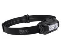 PETZL ARIA 2 RGB Headlamp - Black (450 lm) [New Gen]