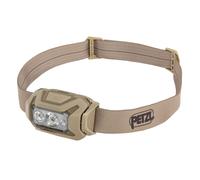 Petzl Aria 2 RGB New Headlamp Tan - 450 lumens