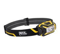 Petzl Aria 2R Head Torch Black/Yellow - 625 lumens