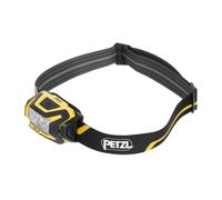 Petzl Aria 2R Headlamp Black/Yellow - 625 lumens