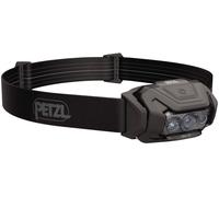 PETZL ARIA 2R RGB Headlamp - Black (600 lm) Rechargeable (Core) - 625lm Black