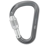 PETZL Attache Screw-lock - Mixte - Grey - size only size- model 2026 only size