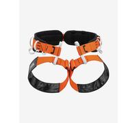Petzl Aven Caving Harness Orange Black - 1