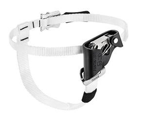 Petzl B02CLA PANTIN Foot Ascender, Left, Black