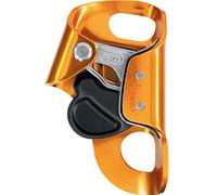 Chest ascender Petzl Croll S Grey Orange Black
