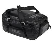 PETZL - Bag DUFFEL 65 - Unisex, Black, 65 liters