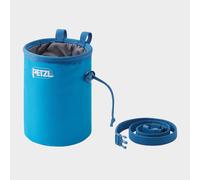 Petzl Bandi Chalk Bag, Blue One Size
