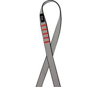 PETZL Beal Flat Sling, 18mm, 100cm, Grey, Unisex Adults, Safety Harness
