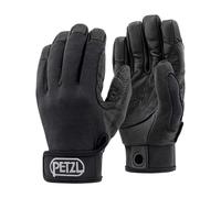 Petzl - Belay and abseil gloves - Cordex Noir for Men in Nylon - Size M - Black Black M
