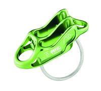 PETZL - Belay REVERSO - Unisex, Green, One Size