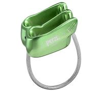 Petzl Verso Belay Device Green