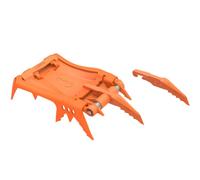 PETZL Bloc Avant Dart - Mixte - Orange - size only size- model 2026 only size