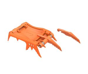 PETZL Bloc Avant Dart - Mixte - Orange - size only size- model 2026 only size