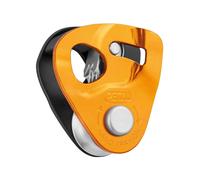 Petzl - Blocking pulley - Nano Traxion - Yellow Yellow