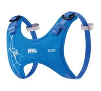 Petzl Body Harness Chest Blue Boys,Girls
