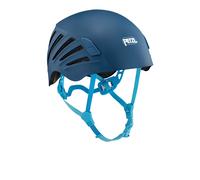 Petzl Borea Climbing Helmet in Navy Blue
