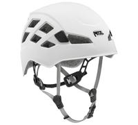 Petzl - Boreo - Climbing helmet size S/M, grey/white