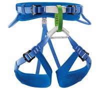 Petzl - Harness - Macchu Blue Blue