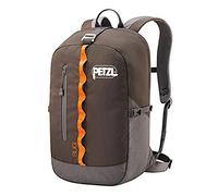 Petzl Bug Adult’s Backpack, unisex_adult, S71 G, gray, 32 × 21 × 1 cm, 18 Liter