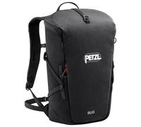 Petzl - Climbing bag - Bug Black in Recycled Polyester Black one size