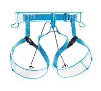 Petzl C019BA02 Altitude Harness L/XL Colour: White/Turq, Size: L/XL