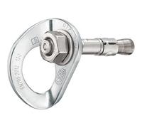 PETZL C34293 COEUR BOLT STAINLESS Single Anchor Point, 10mm, C34293